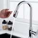 thumbnail image 4 of Grifo con sensor inteligente Dispositivo de ahorro de agua Cocina Baño Grifos automáticos Likrtyny  Libre de BPA, 4 of 4