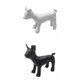 thumbnail image 1 of 2 maniquíes de perro sintética para exhibir juguetes para perros., 1 of 3