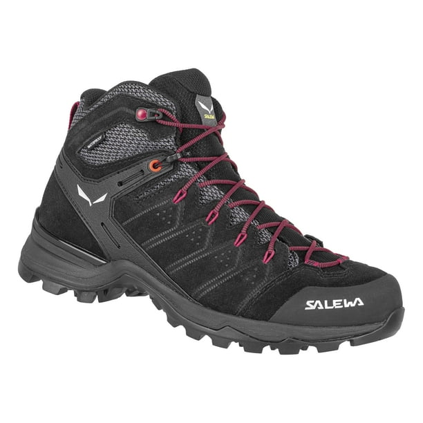 Botas de trekking y senderismo Salewa Alp Mate Mid Waterproof