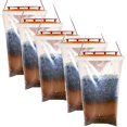 thumbnail image 1 of lote De 5 Piges Mouches Pige Suspendre Pour L'extrieur Attirer Les Ufs Pondants, Et Insectes Fermes, Courroies Fruits - Non Toxique, Jetables, 1 of 5