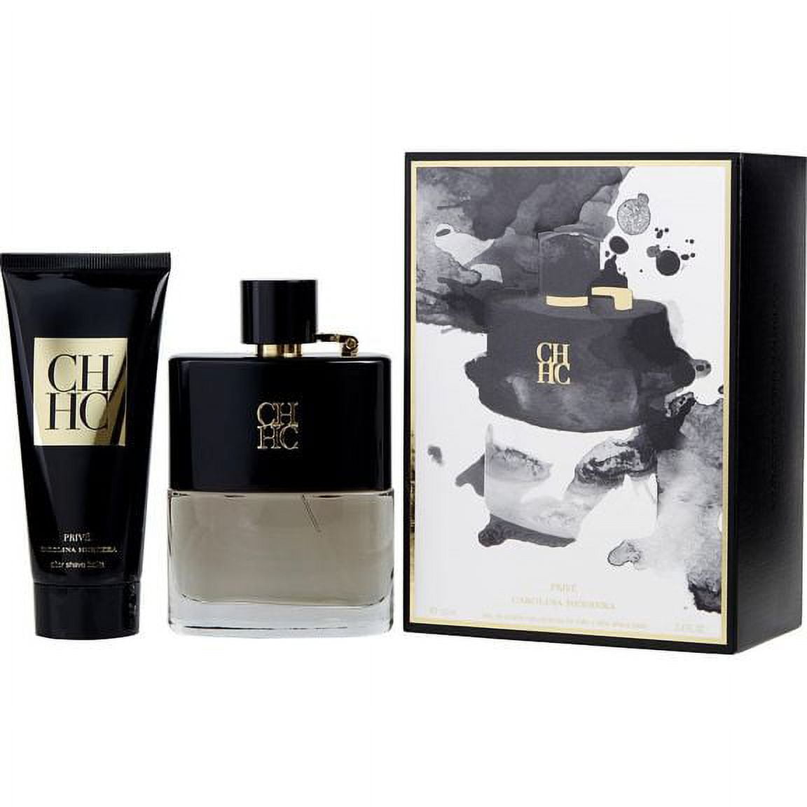 Carolina Herrera CH Prive Eau de Toilette Spray and After
