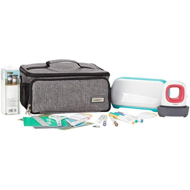 Bags, Carrying Case Compatible With Cricut Joy And Easy Press Mini Tote Bag