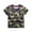 Camouflage, variant on Nmmacb Kids Baby Boys T-Shirts Short Sleeve Cotton Top Tees Toddler Children Crewneck T-Shirts for 1-8Y