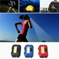 thumbnail image 3 of Transemion Outdoor COB LED Headlight Helmet 3 Modes Adjustable Emergency Lamp Head Torch Headlamp for Running Riding Fishing Black, 3 of 6