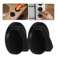 thumbnail image 3 of KAKOWELY stove replacement knobs 2PCS Replacement Timing Top Knobs for Electric Pressure Cooker Stove Oven and BBQ Grill Universal Control Knob for Cooker Air Fryer and Gas Range, 3 of 4