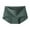 Green 1, variant on biudgviw Panties for Women Seamless Mid Waist No Show Breathable Underwear Soft Stretchy Full Coverage Briefs