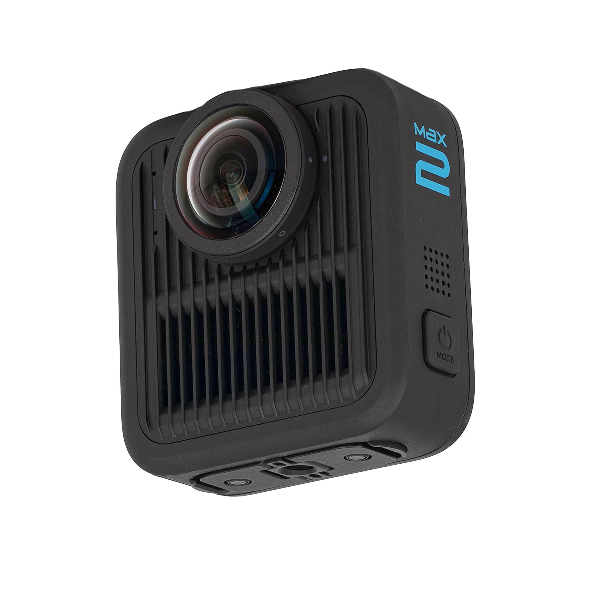 GoPro MAX2 - Waterproof 360 + Traditional Action Camera with Touch Screen, Spherical 8K Video, 29MP 360 Photos, Easy Replaceable Lenses, HyperSmooth Stabilization, 6 Microphones