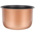 thumbnail image 1 of Household Rice Cooker Inner Pot Non-stick Rice Cooking Pot Electric Cooker Accessory 3L, 1 of 8