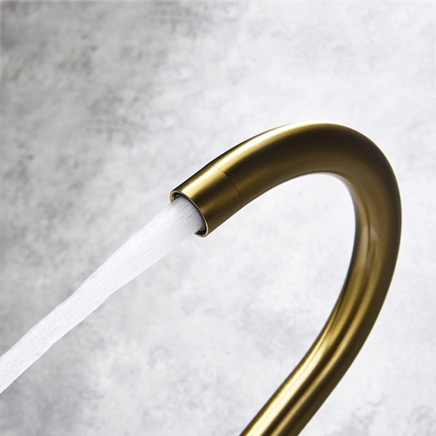 Split Bathtub Faucet, Three-Piece Basin Faucet, Cylinder Side Type Hot and Cold Water Mixer Tap, All Copper Round Single Handle Faucet Bathroom Shower,Black