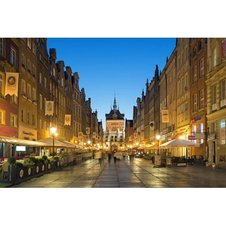 Europe, Poland, Gdansk, Amber Museum Print Wall Art By Christian (Best Art Museums In Europe)