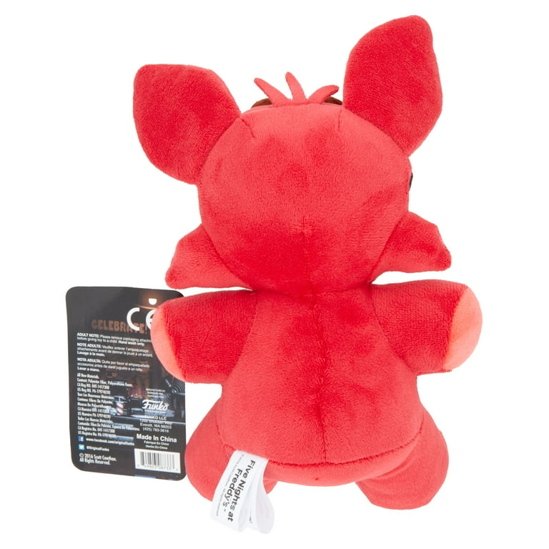 Five Nights at Freddy's Foxy Plush