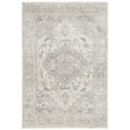 thumbnail image 2 of SAFAVIEH Brentwood Dimas Oriental Area Rug, Ivory/Gray, 3' x 5', 2 of 12