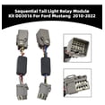 thumbnail image 5 of Applicable to Highclass Sequential Tail Light Relay Module For, 5 of 9