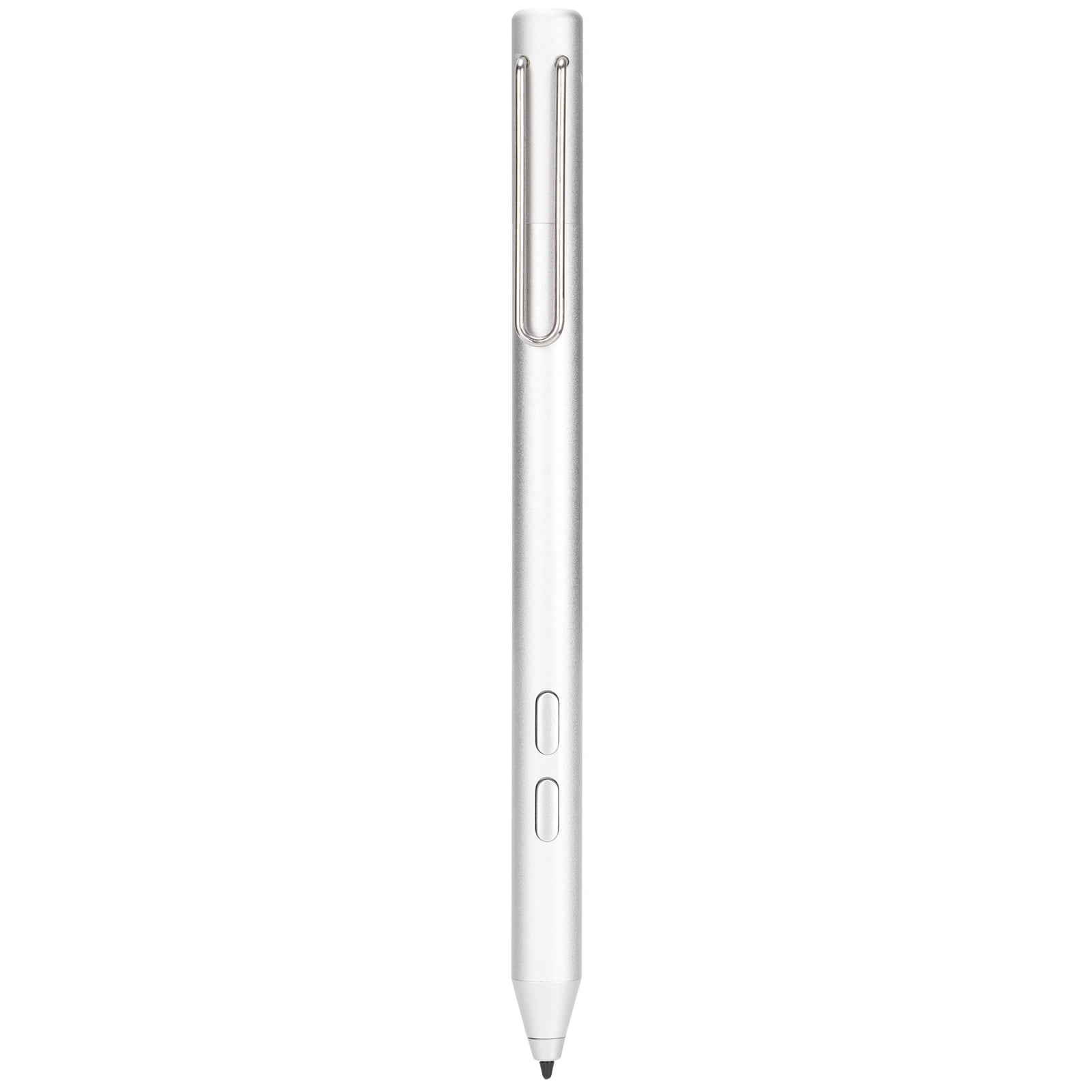 Drawing Stylus, Small Portable Tablet Stylus  for Laptops Silver