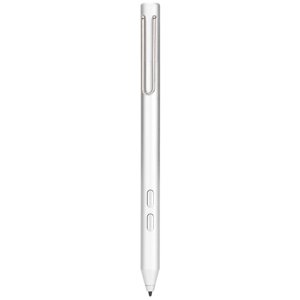 Drawing Stylus, Small Portable Tablet Stylus  for Laptops Silver