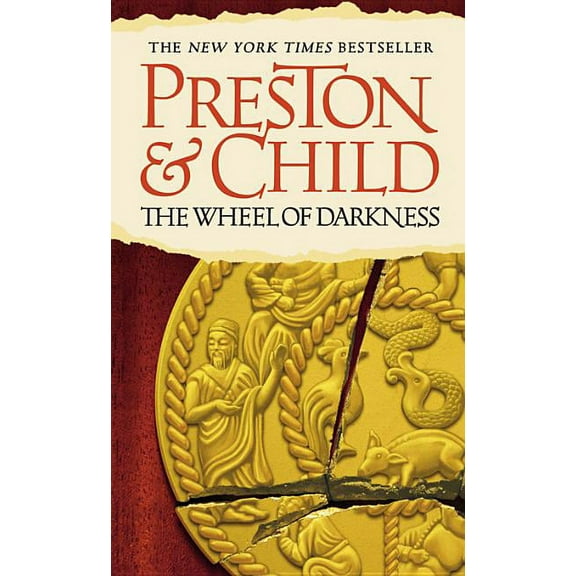 Agent Pendergast The Wheel of Darkness, Book 8, (Hardcover)