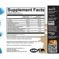 Arms Race Nutrition ARN Daily Pump STIMFree PreWorkout (20