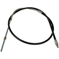 Dorman C92916 Parking Brake Cable Fits select: 1974-1983 CHEVROLET K10, 1976 CHEVROLET BLAZER
