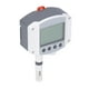 thumbnail image 4 of Transmisor de temperatura y humedad para montaje en pared, transmisor de temperatura y humedad para invernaderos de alta calidad Transmisor de temperatura y humedad LCD de alta sensibilidad, 4 of 12