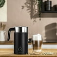 thumbnail image 6 of ZWILLING Enfinigy Cool Touch Milk Frother, Hot n Cold Foam Milk Frother, Cream y for Milk, Plant-based Milk - Black, 6 of 9