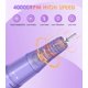 thumbnail image 4 of Máquina perforadora de uñas eléctrica portátil HOUSMV 40000RPM, 4 of 7