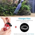 thumbnail image 4 of Automatic Aquarium Vacuum Cleaner, Electric Gravel Cleaner Suitable for Medium and Large Aquarium, 4 of 5