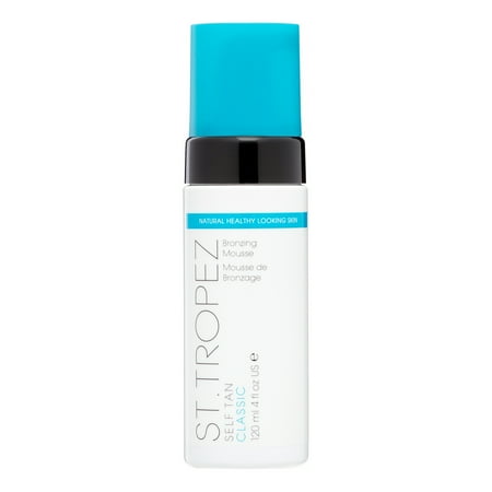 St. Tropez Self Tan Classic Bronzing Mousse 4 oz