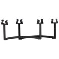thumbnail image 3 of Tren de aterrizaje elevado, soporte extendido, patín de aterrizaje, accesorio para drones para DJI Spark (negro), 3 of 8