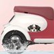 thumbnail image 5 of Pegatinas de papel para decoración de perros para carrocería de coche, portátil, motocicleta, impermeables, 5 of 6