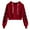 Red, variant on Vetement Femme ete 2025 Sleeve Blouse Sweatshirt Long Womens Letters Pullover Tops Hoodie Women's Blouse Women Shirt Workout Tee Shirts Women Workout Short Sleeve Shirt Womens Short T Shirts M M
