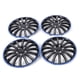 thumbnail image 1 of Tapacubos de rueda, 4 piezas de 15 pulgadas, tapacubos de rueda, tapacubos, accesorios para automóviles, eficiencia óptima, 1 of 9