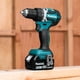 thumbnail image 2 of Controlador-taladro Makita XFD12T 18 V 5.0 Ah LXT de iones de litio, 2 of 4