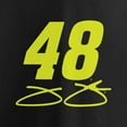 thumbnail image 3 of Men's Black Jimmie Johnson Number Signature T-Shirt, 3 of 4