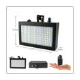 thumbnail image 4 of Stage Strobe Light, 180 LED Super Bright Flash Stage Lighting White Light for Wedding, Xmas, Birthday, Club, DJ US Plug, 4 of 6