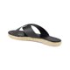 thumbnail image 5 of Sandalia Vida Leve Gloria Negro Para Mujer Talla 22 Vida Leve P214031-NEGRO, 5 of 5