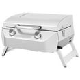 thumbnail image 3 of Nexgrill 48.2 cm (19 in.) Portable Propane BBQ Grill, 3 of 4