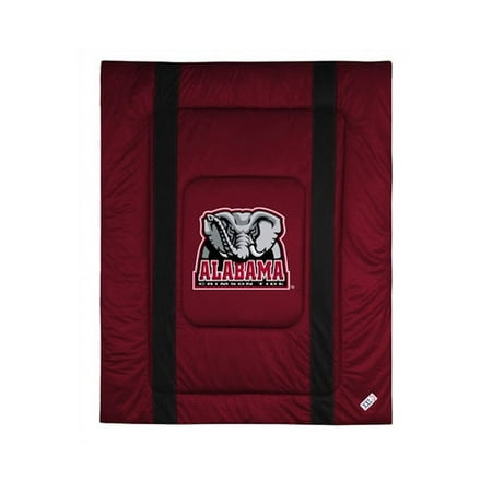Sports Coverage Inc. NCAA Sidelines Comforter