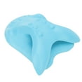 thumbnail image 1 of Shoulder Therapy Relaxer, Blue Spine Alignment Shoulder Relaxer Neck Stretcher  for Relieve Fatigue, 1 of 7