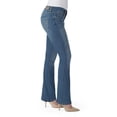 thumbnail image 3 of Levi Strauss Signature Women's Curvy Bootcut Jeans, 3 of 6