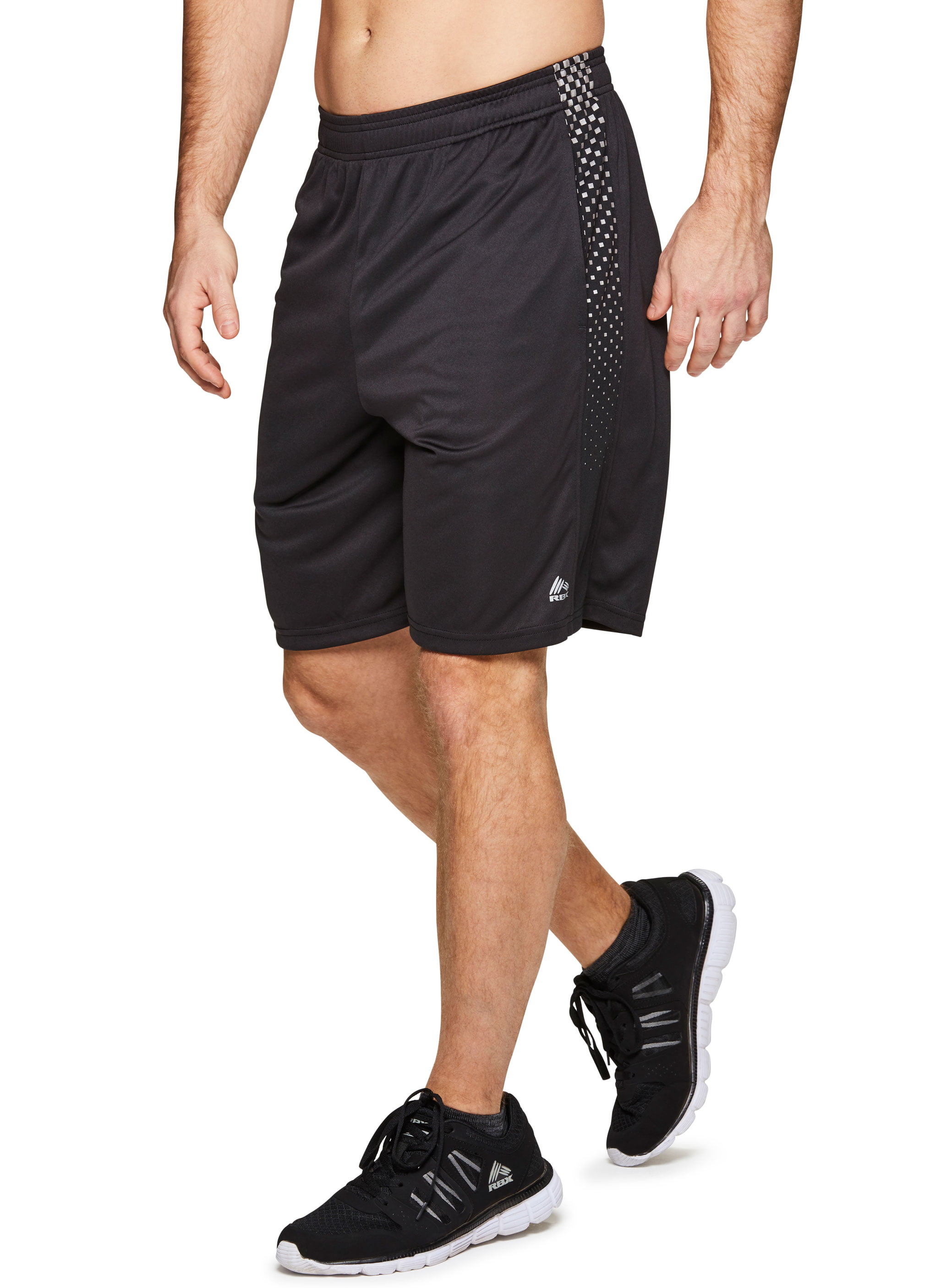 RBX - RBX Active Men's 9 in Workout Running Gym Shorts with Pockets ...