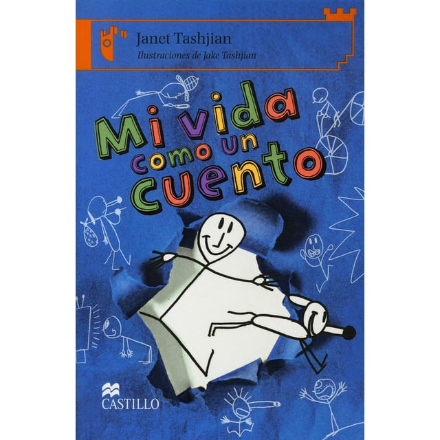 MI VIDA COMO UN CUENTO CASTILLO JANET TASHJIAN