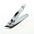thumbnail image 1 of Clearance Sale Metal Nail Clipper Manicure Pedicure Trimmer Care Cuticle Slant Cutter Tool, 1 of 5