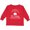 Red, variant on Inktastic Military Support I Wear Red Friday Boys or Girls Long Sleeve Toddler T-Shirt