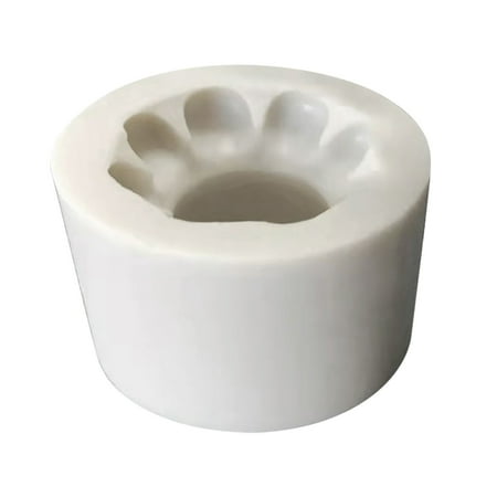 

Silicone Mould Pudding Cake Grinder Baking Candle Mould Drop Glue Mould