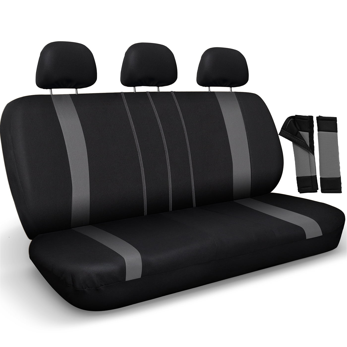 OxGord Car Seat Covers Universal Fit Durable and Affordable Walmart