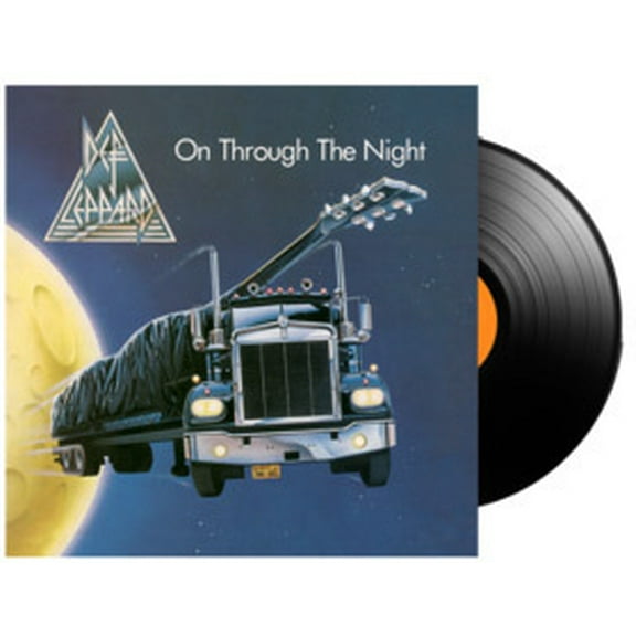 Def Leppard - On Through The Night - Music & Performance - Vinyl