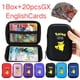 thumbnail image 2 of 1BOX20pcs Cards GX Tag Team Mega Game Battle Carte Trading Collection English Cards Toys Kids Gifts, 2 of 5