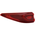 thumbnail image 5 of APA Replacement Outer Tail Light Rear Lamp for 2020 2021 2022 Sportage with Bulb Driver Left Side 92401D9510 KI2804159, 5 of 9