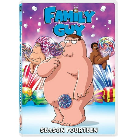 Family Guy: Season 14 (DVD) (Best Family Guy Lines)