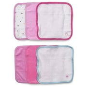 Child Of Mine 6pk Washcloth-pk